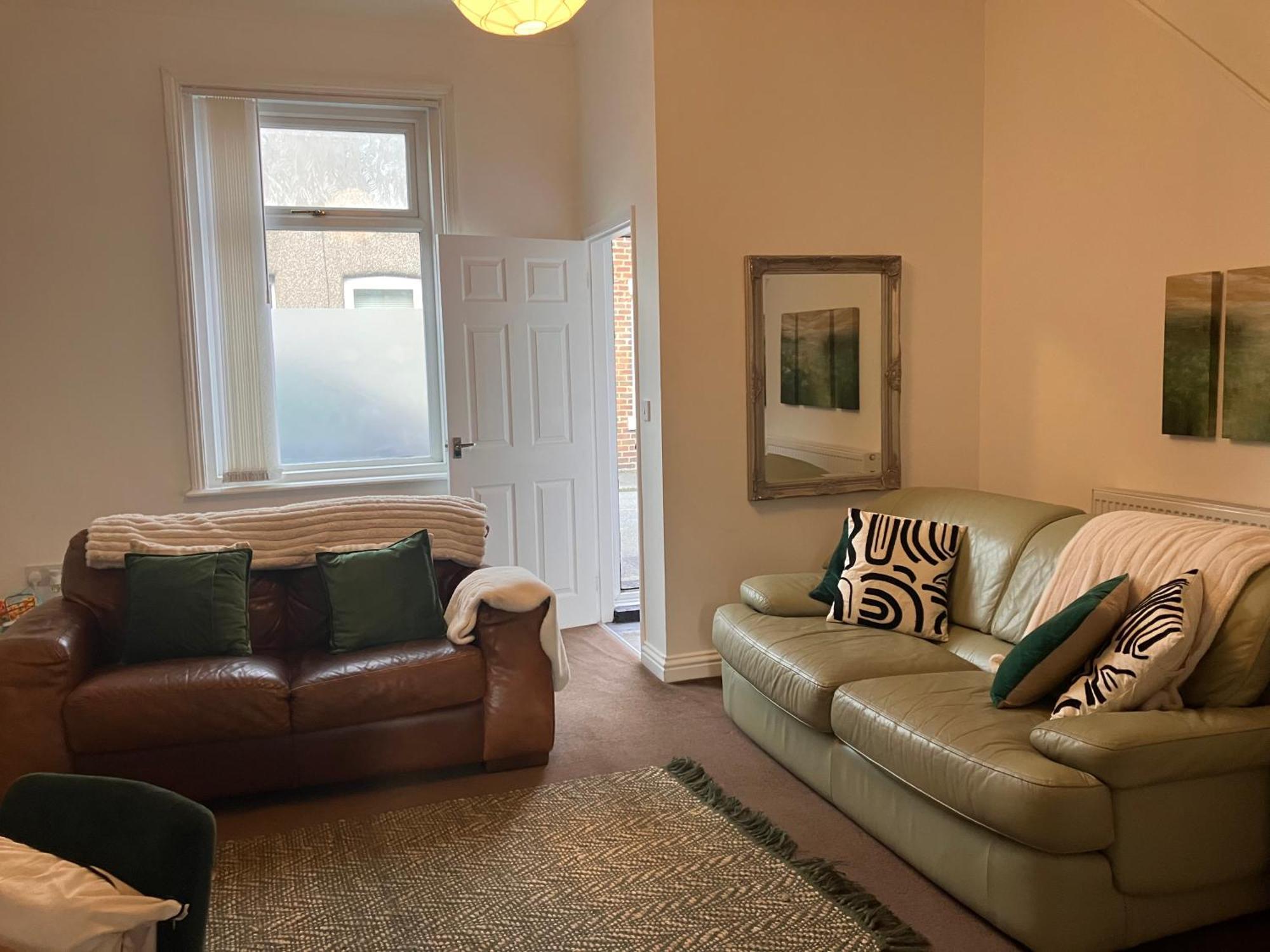 סנדרלנד Stadium Cottage - Close To Centre, Stadium, Nissan And Crownworks Studios מראה חיצוני תמונה