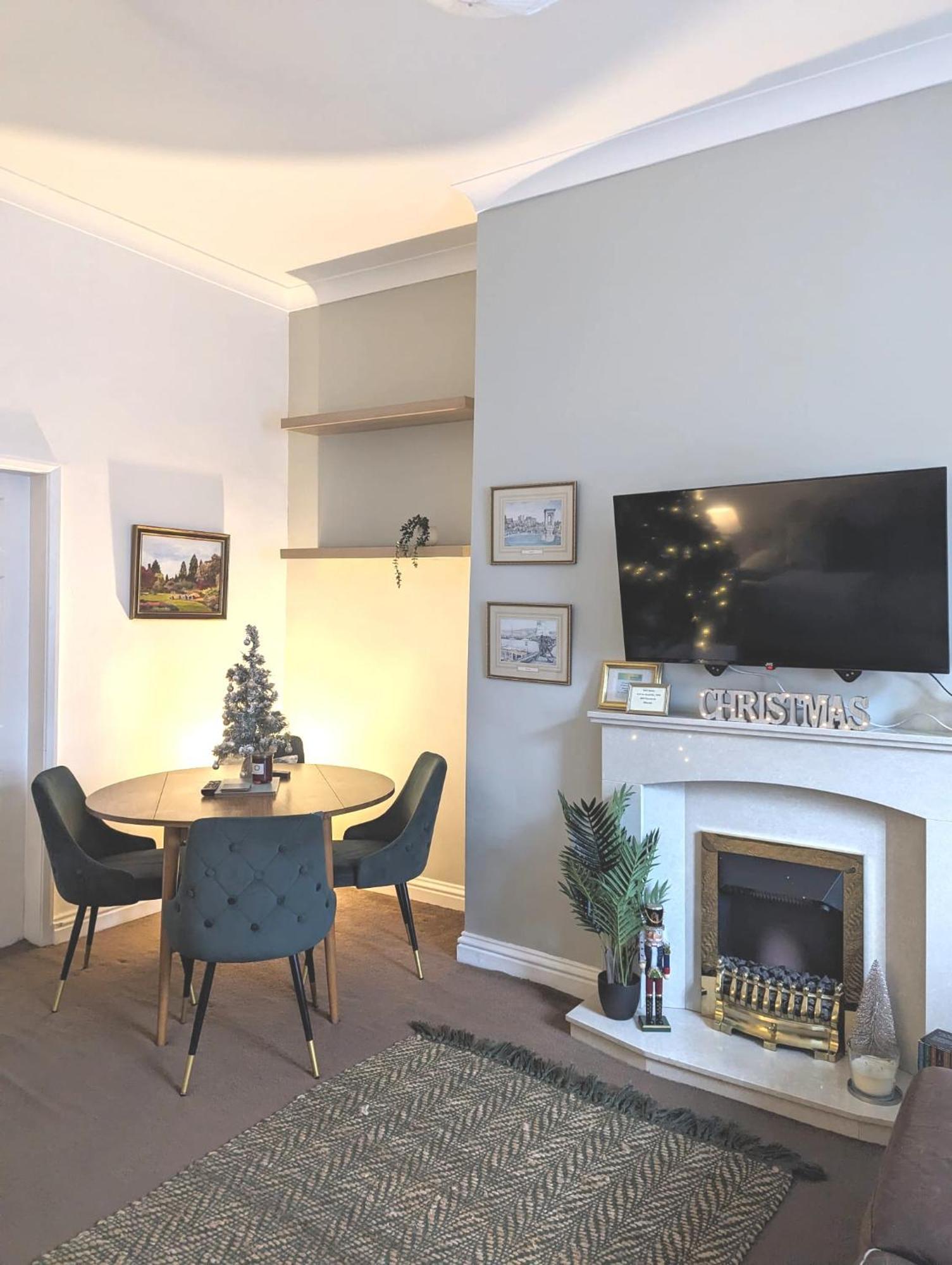 סנדרלנד Stadium Cottage - Close To Centre, Stadium, Nissan And Crownworks Studios מראה חיצוני תמונה